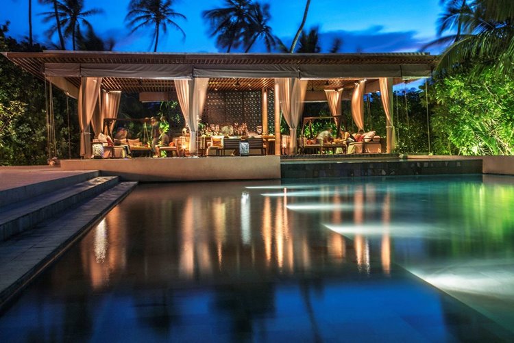 Park Hyatt Hadahaa en Gaafu Alifu Atoll