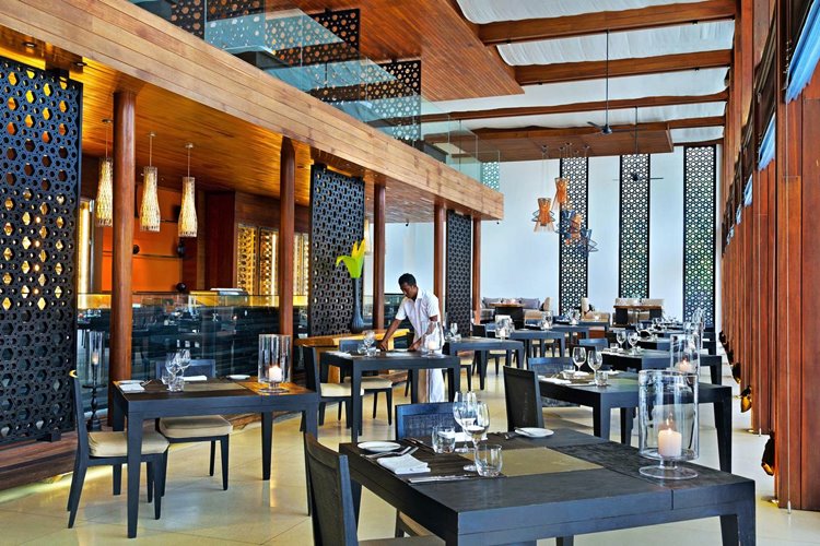 Park Hyatt Hadahaa en Gaafu Alifu Atoll