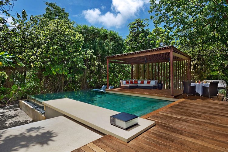Park Hyatt Hadahaa en Gaafu Alifu Atoll