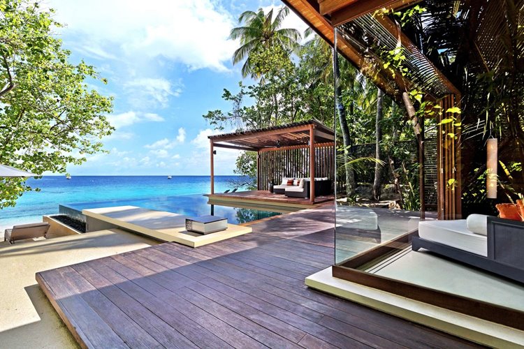 Park Hyatt Hadahaa en Gaafu Alifu Atoll