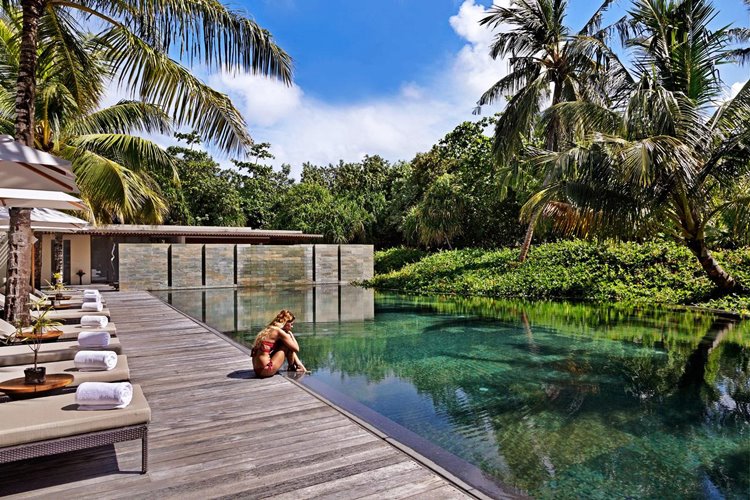Park Hyatt Hadahaa en Gaafu Alifu Atoll