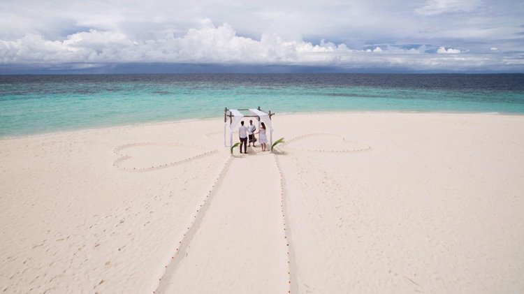 Park Hyatt Hadahaa en Gaafu Alifu Atoll