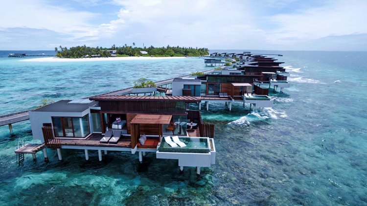 Park Hyatt Hadahaa en Gaafu Alifu Atoll