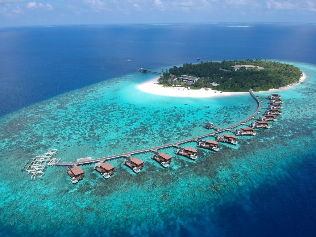 Park Hyatt Hadahaa en Gaafu Alifu Atoll