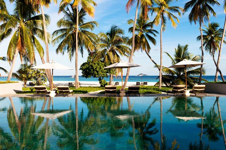 Park Hyatt Hadahaa en Gaafu Alifu Atoll