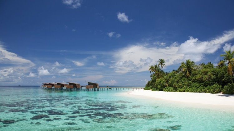 Park Hyatt Hadahaa en Gaafu Alifu Atoll