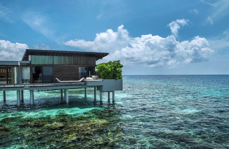 Park Hyatt Hadahaa en Gaafu Alifu Atoll