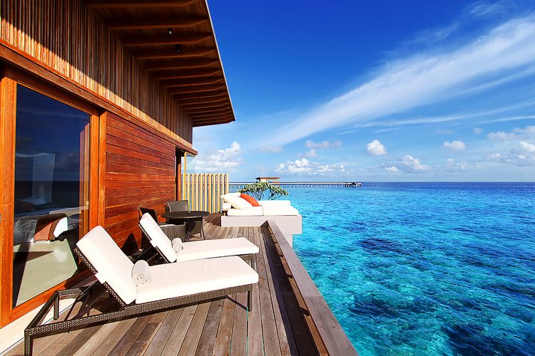 Park Hyatt Hadahaa en Gaafu Alifu Atoll