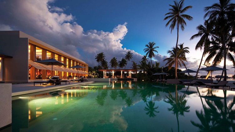 Park Hyatt Hadahaa en Gaafu Alifu Atoll
