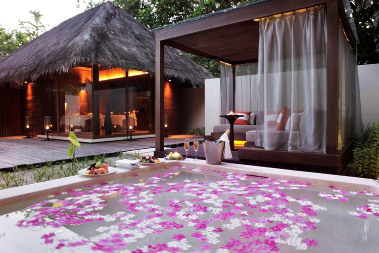 Park Hyatt Hadahaa en Gaafu Alifu Atoll