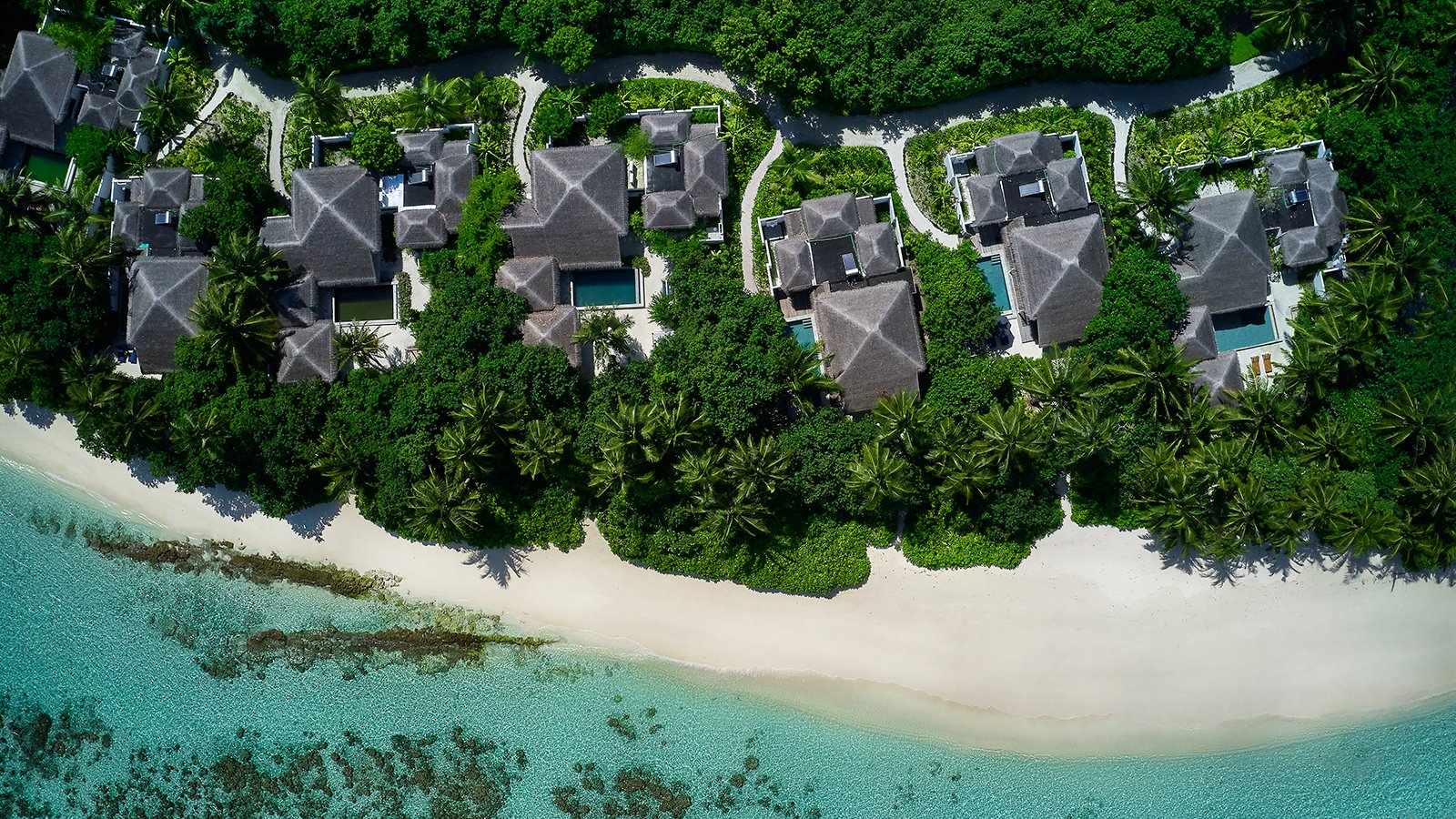 Raffles Maldivas Meradhoo en Gaafu Alifu Atoll
