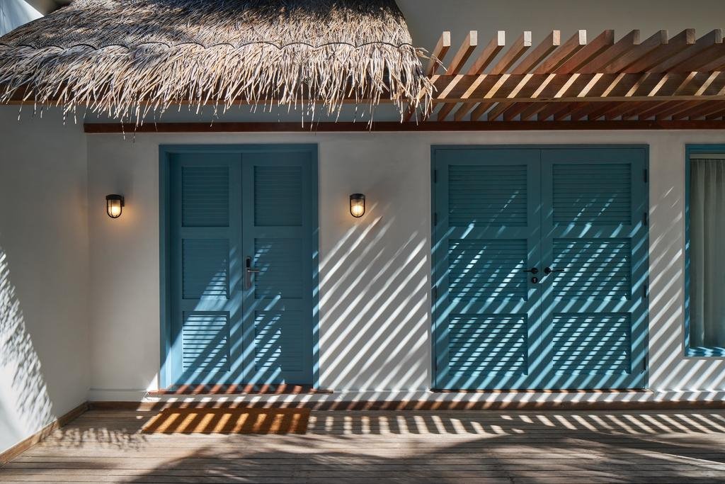Raffles Maldivas Meradhoo en Gaafu Alifu Atoll