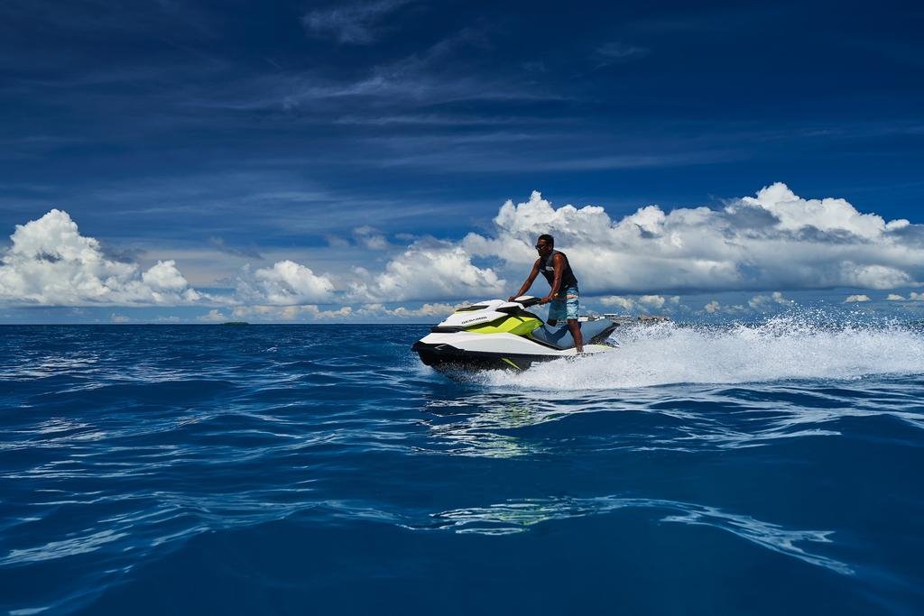 Raffles Maldivas Meradhoo en Gaafu Alifu Atoll
