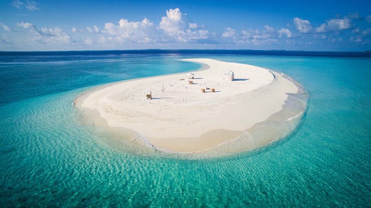 Soneva Fushi en Baa Atoll