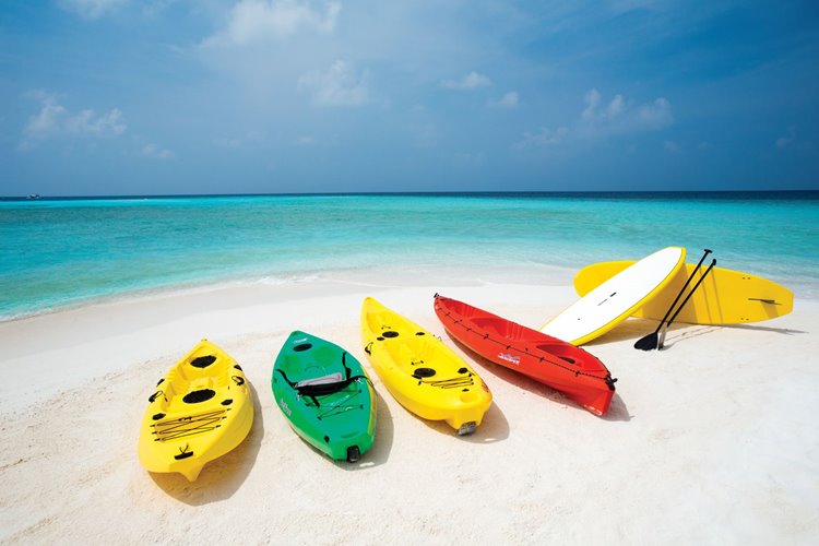 VARU by Atmosphere en North Male Atoll