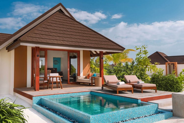 VARU by Atmosphere en North Male Atoll