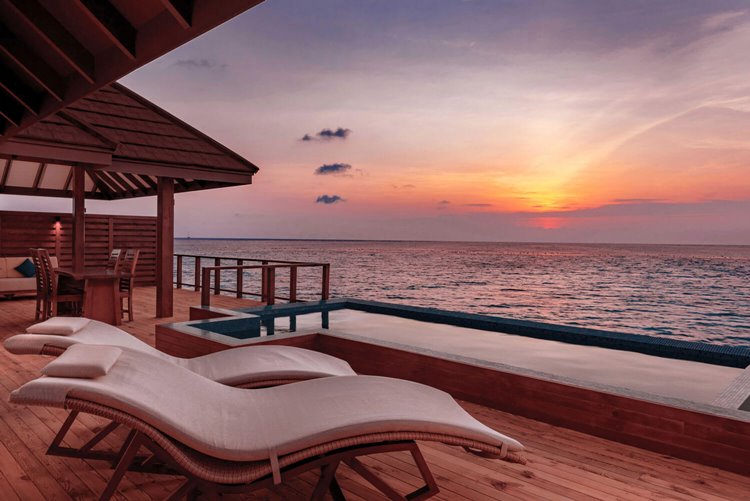 VARU by Atmosphere en North Male Atoll