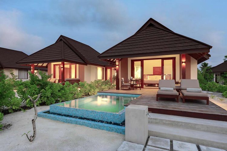 VARU by Atmosphere en North Male Atoll
