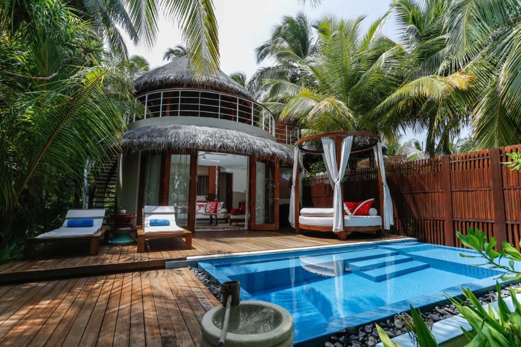 W Maldives en North Ari Atoll