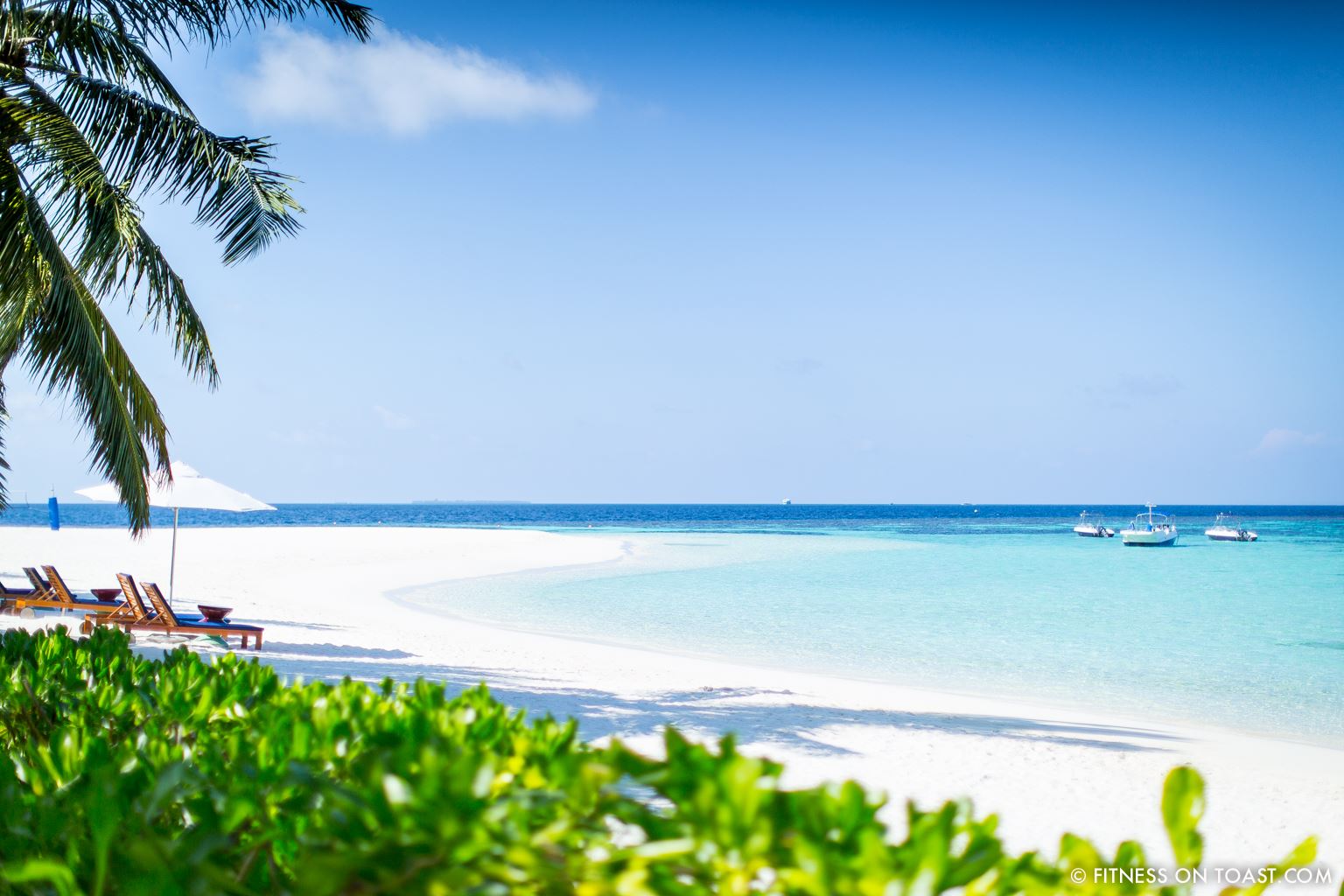 W Maldives en North Ari Atoll