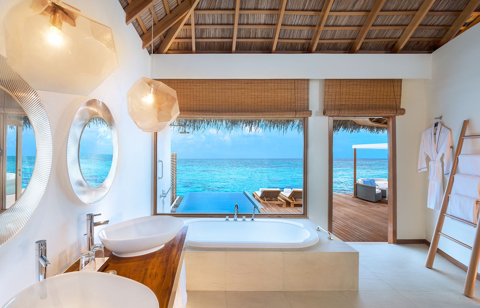 W Maldives en North Ari Atoll