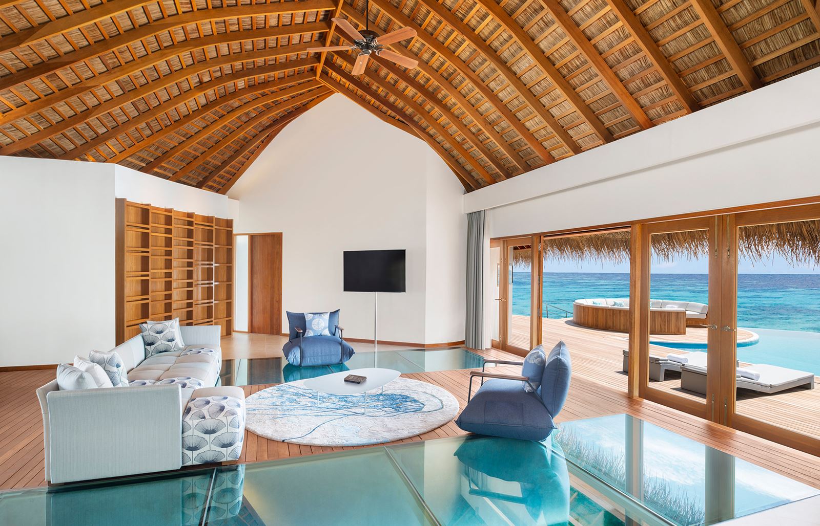 W Maldives en North Ari Atoll