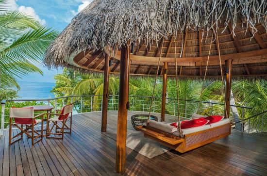 W Maldives en North Ari Atoll
