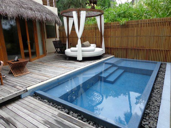W Maldives en North Ari Atoll