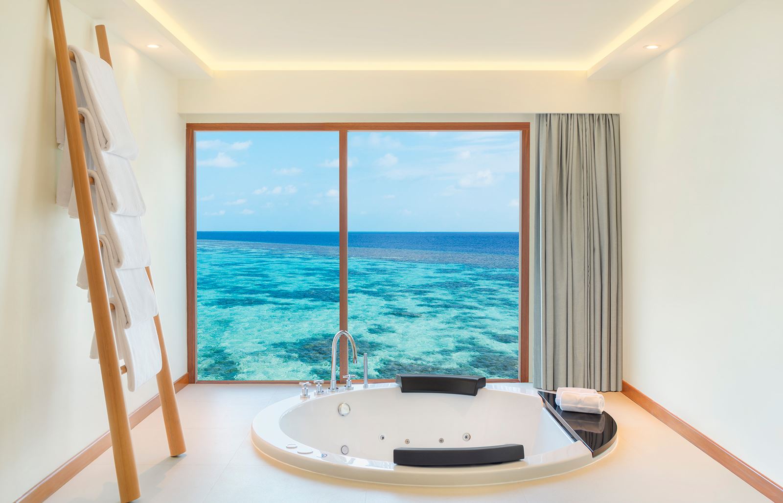 W Maldives en North Ari Atoll