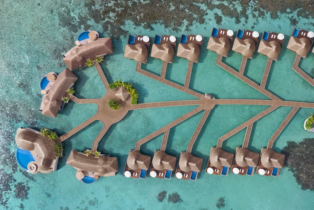 W Maldives en North Ari Atoll
