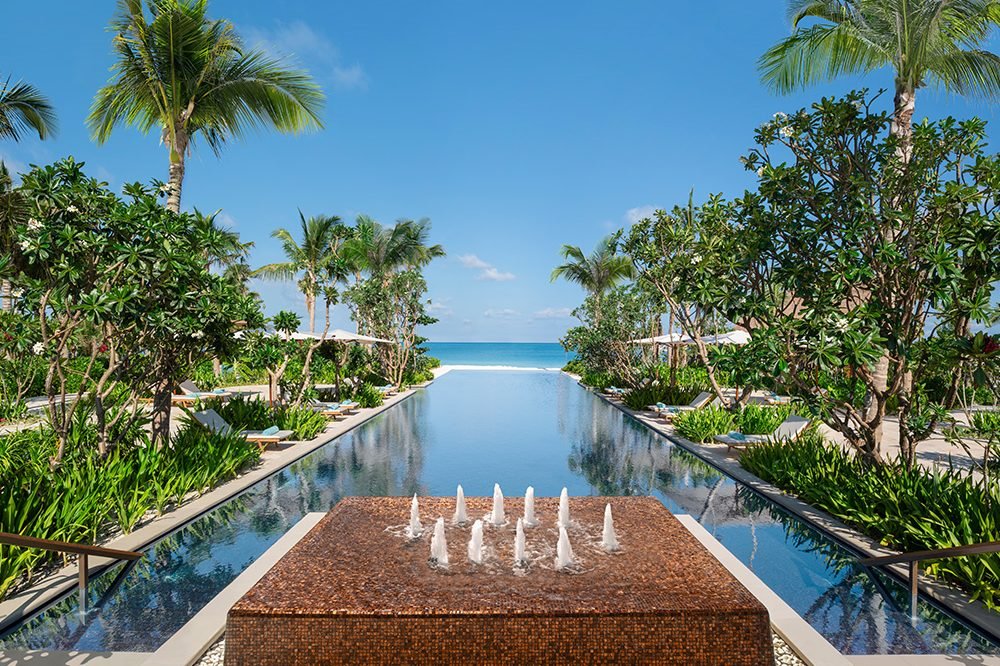 Waldorf Astoria Maldives Ithaafushi en South Male Atoll