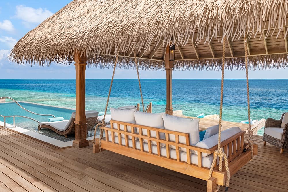 Waldorf Astoria Maldives Ithaafushi en South Male Atoll