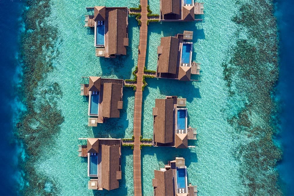 Waldorf Astoria Maldives Ithaafushi en South Male Atoll