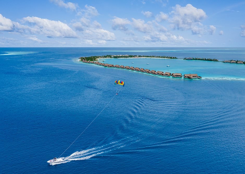 Waldorf Astoria Maldives Ithaafushi en South Male Atoll