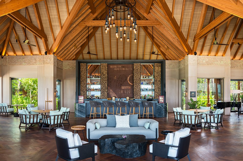 Waldorf Astoria Maldives Ithaafushi en South Male Atoll