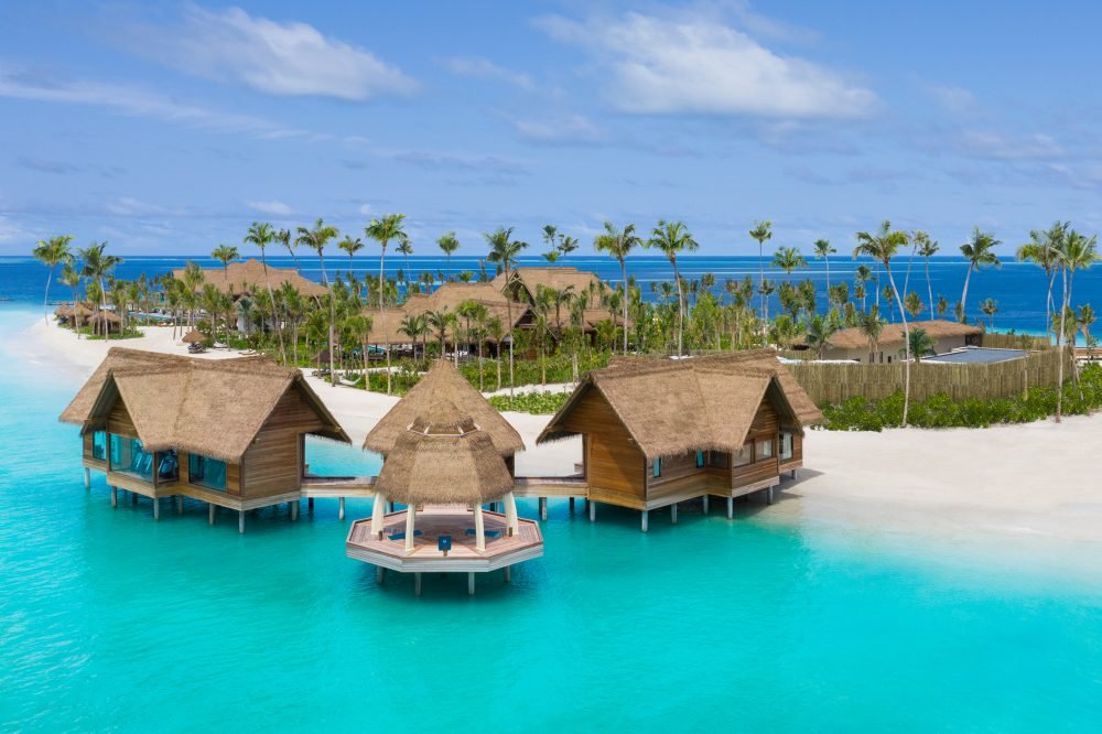 Waldorf Astoria Maldives Ithaafushi en South Male Atoll