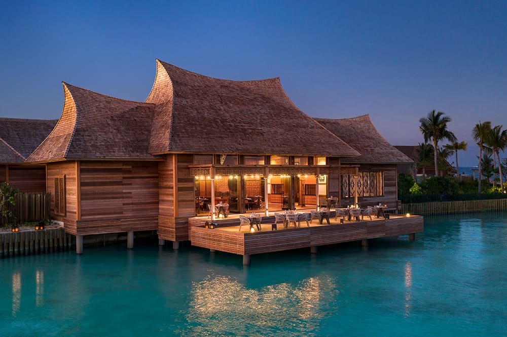 Waldorf Astoria Maldives Ithaafushi en South Male Atoll