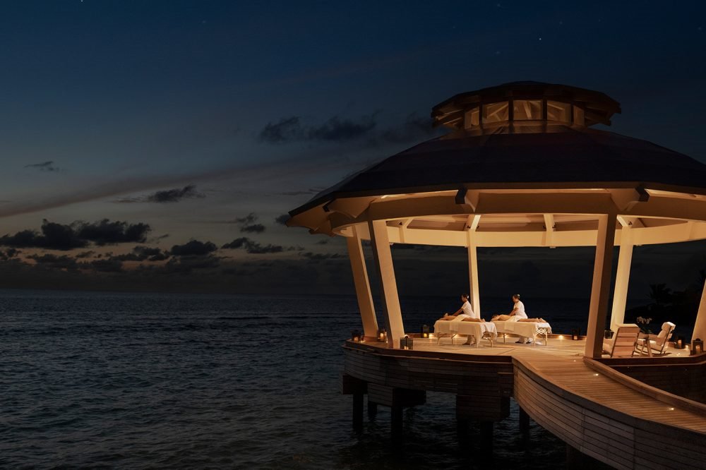 Waldorf Astoria Maldives Ithaafushi en South Male Atoll