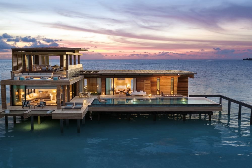Waldorf Astoria Maldives Ithaafushi en South Male Atoll