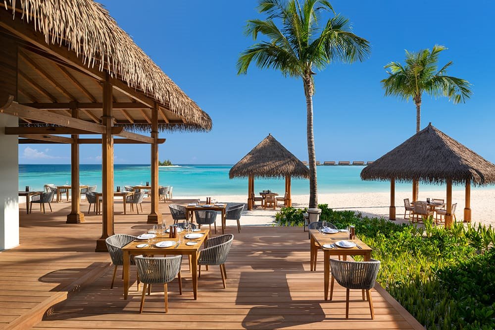 Waldorf Astoria Maldives Ithaafushi en South Male Atoll