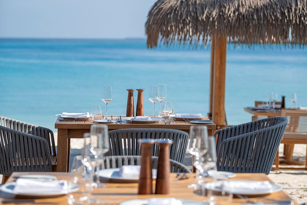 Waldorf Astoria Maldives Ithaafushi en South Male Atoll