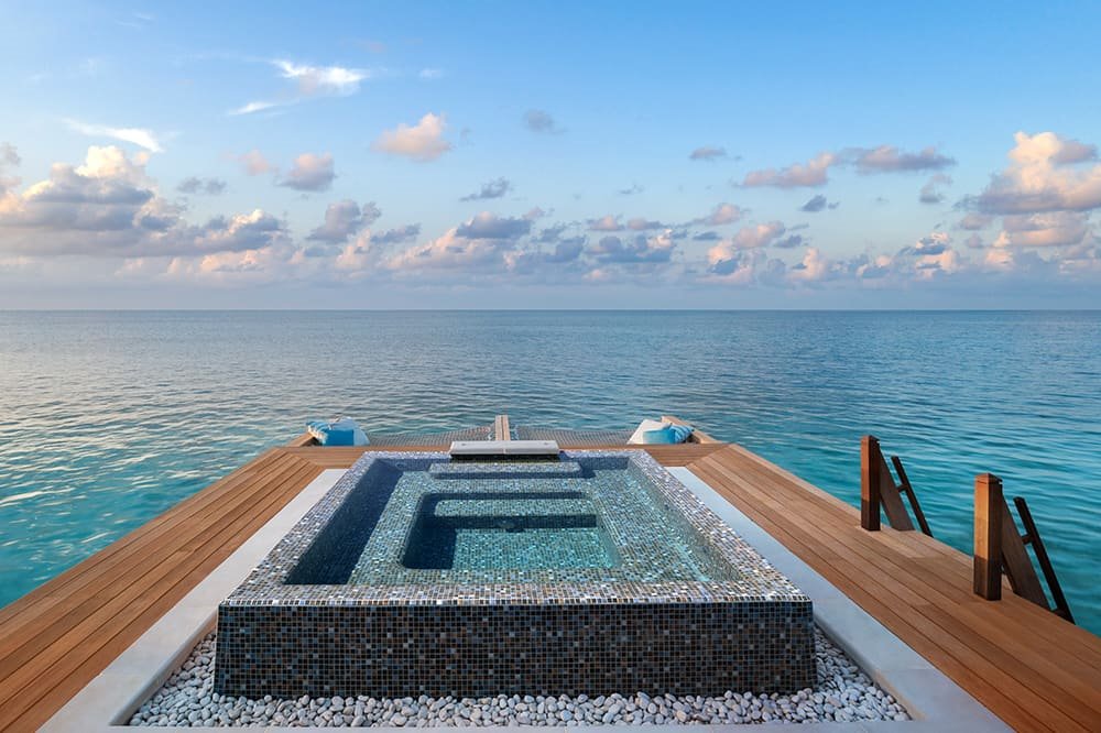 Waldorf Astoria Maldives Ithaafushi en South Male Atoll