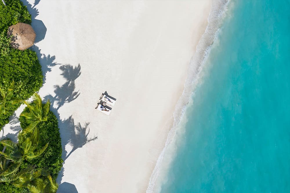 Waldorf Astoria Maldives Ithaafushi en South Male Atoll