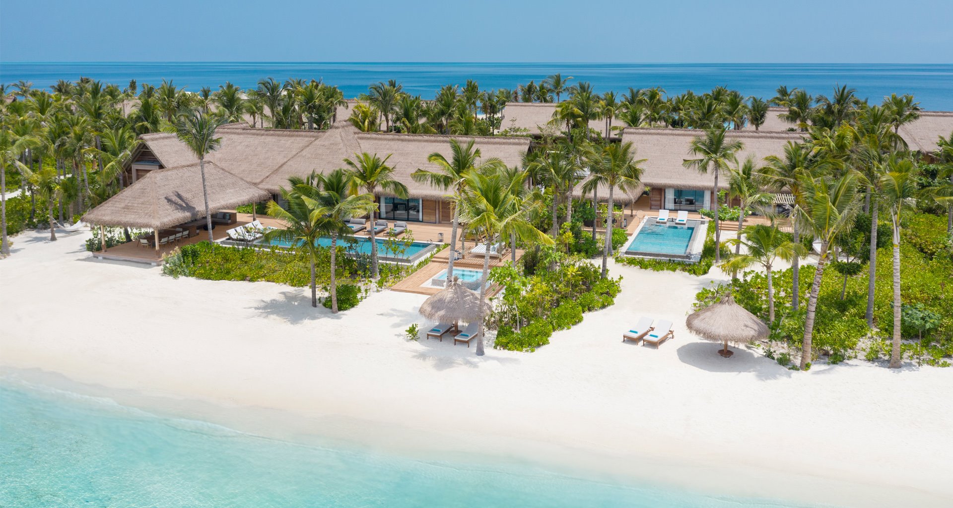 Waldorf Astoria Maldives Ithaafushi en South Male Atoll