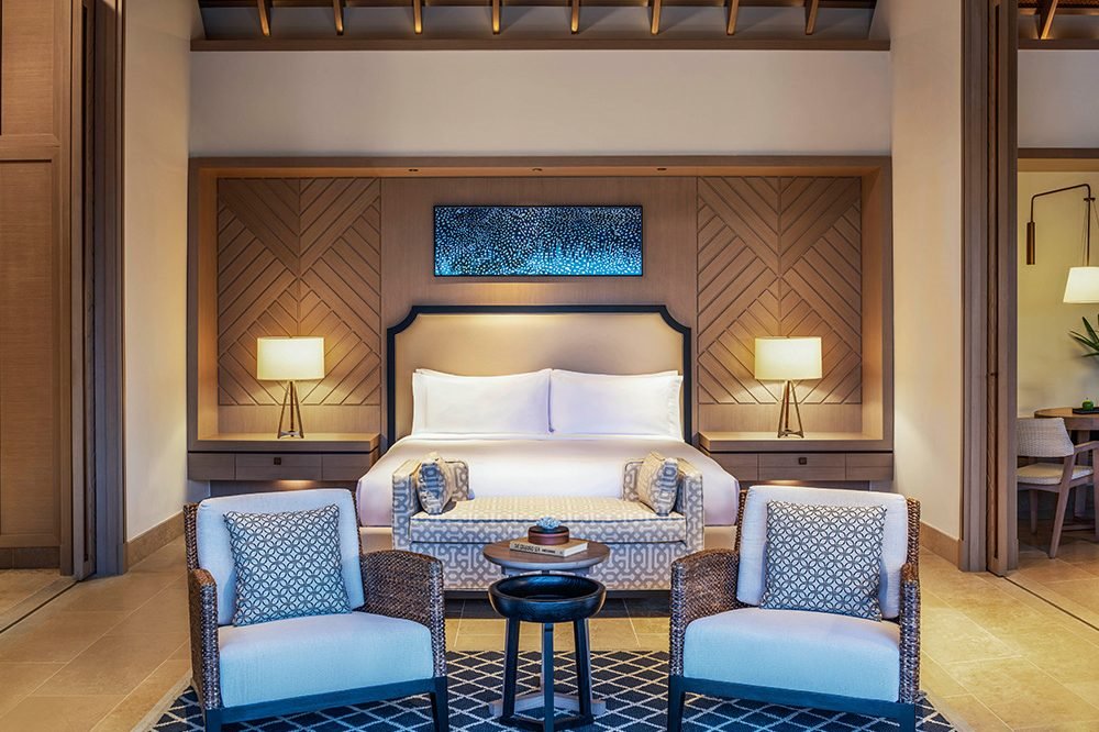 Waldorf Astoria Maldives Ithaafushi en South Male Atoll