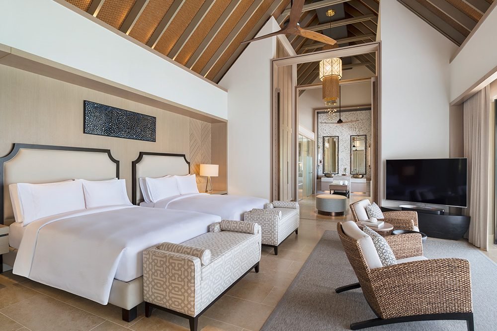 Waldorf Astoria Maldives Ithaafushi en South Male Atoll