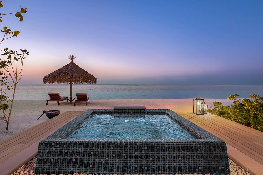 Waldorf Astoria Maldives Ithaafushi en South Male Atoll