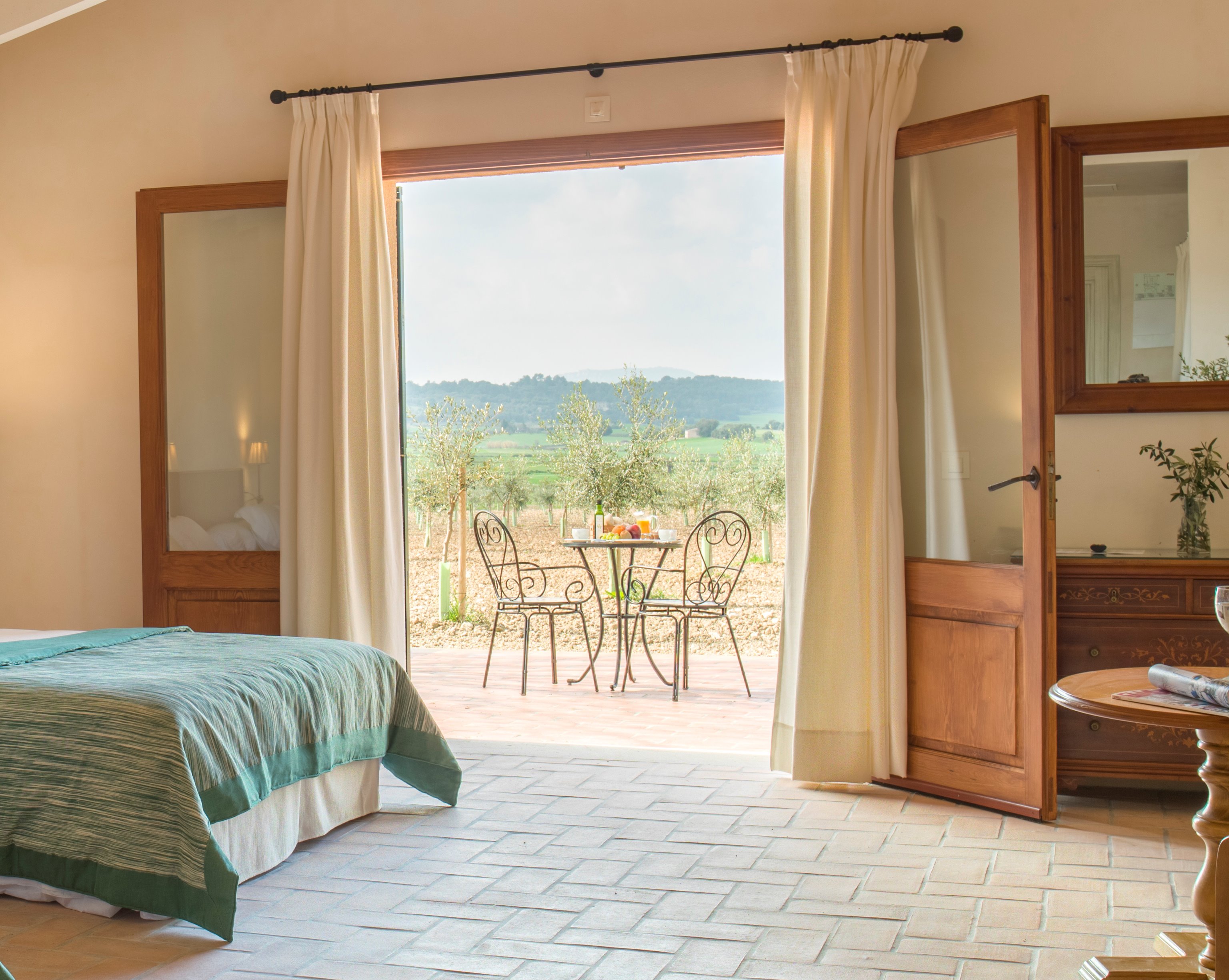 Agroturisme Gossalba en Mallorca