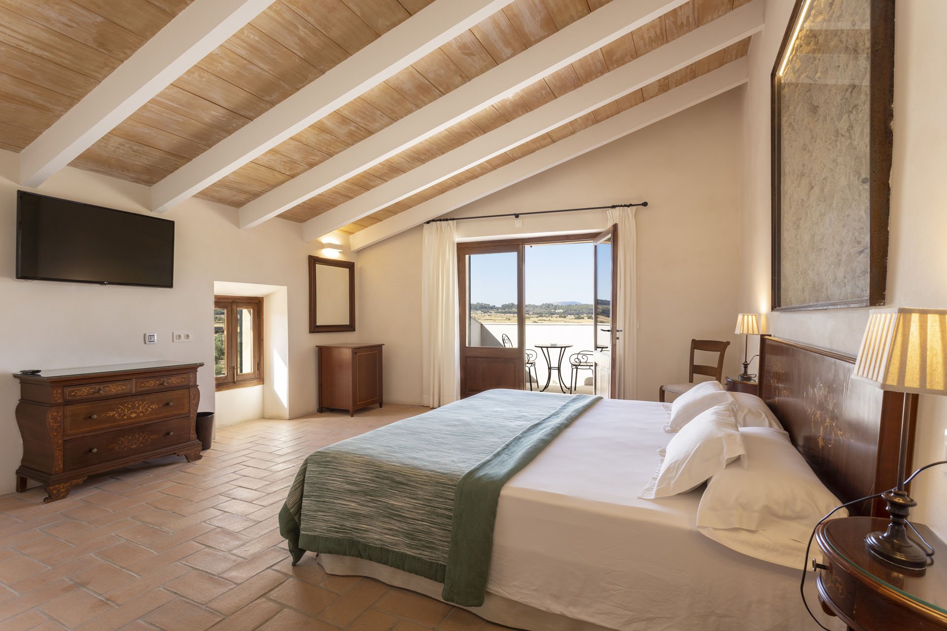 Agroturisme Gossalba en Mallorca
