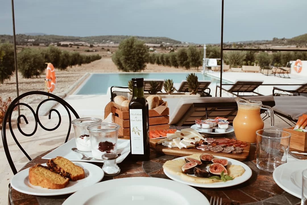 Agroturisme Gossalba en Mallorca
